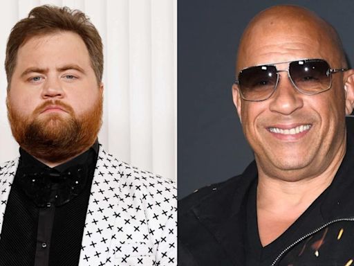 Inside Out actor Paul Walter Hauser apologises for taking a jab at Vin Diesel, 'I sometimes talk myself into idiocy'