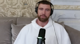 Travis Kelce Defends Himself After Getting Clowned for Eras Tour Faux Pas: "I Don't Give a Damn"