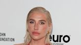 Kesha says she ‘almost died’ this year before doctors found ‘serious’ medical issue