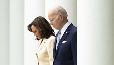 What would happen to Biden’s campaign cash if he drops out? That’s up to Kamala Harris