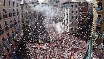 Sanfermines 2024: todo a punto en Pamplona para vivir nueve días en blanco y rojo