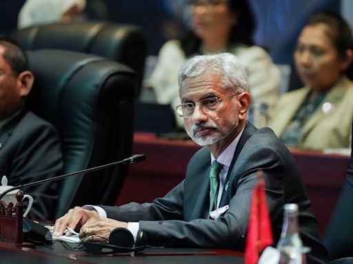 Lines Of Communication Through South China Sea Critical For Peace: S Jaishankar