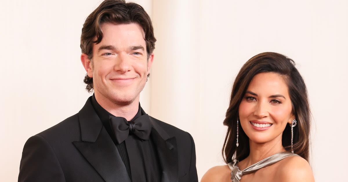 John Mulaney Just Dealt With A Messy Parenting Milestone With His Son Malcolm