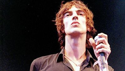 Richard Ashcroft: 'I was the mouthy lead singer'