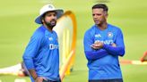 Rahul Dravid reveals how Rohit Sharma stopped him from quitting as coach after ODI World Cup loss - CNBC TV18