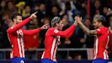 Video: los goles de De Paul y Correa frente al Athletic Bilbao