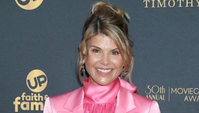 Lori Loughlin Declares 'No One Is Perfect' After College Admissions Scandal: 'We All Make Mistakes'