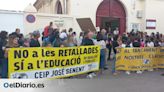 La Plataforma per l'Ensenyament Públic destaca el alto seguimiento de la huelga en la educación pública valenciana