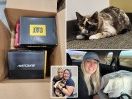 Couple accidentally ships pet cat in Amazon return box, stunning warehouse worker