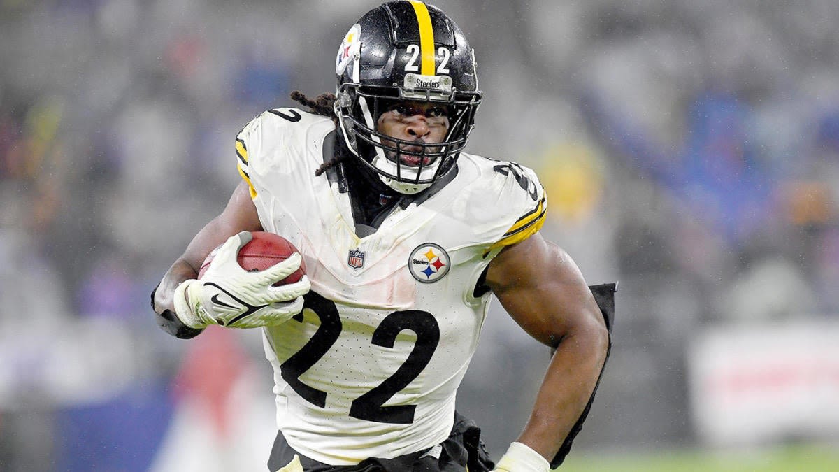 Steelers decline Najee Harris' fifth-year option: Three reasons why Pittsburgh's making mistake with RB