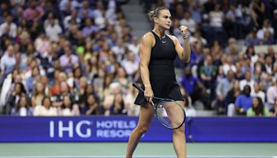 Aryna Sabalenka wins 14th straight at China Open; Naomi Osaka to face Coco Gauff | Tennis.com