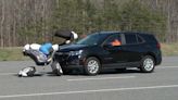 Only One Small SUV Earned A Good Rating In New Crash Prevention Test