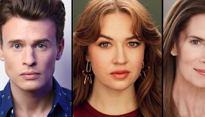 Blake McIver Ewing, Marcia Mitzman Gaven & More to Lead THE BOY FROM OZ at OFC Creations Theatre Cente