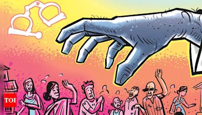 Long arm of a dodgy law - Times of India