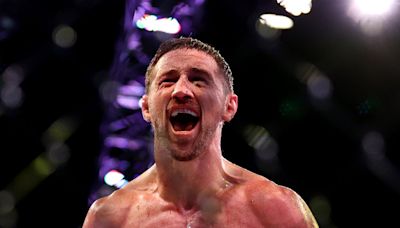 PFL’s Brendan Loughnane: ‘If a fighter says they’re not scared of a KO, they’ve got no brain cells’