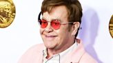 Elton John's incredible life from husband to 10 godchildren as icon turns 77