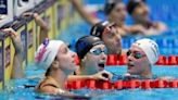 Gretchen Walsh sets 100m fly world record at US Olympic swimming trials | Fox 11 Tri Cities Fox 41 Yakima