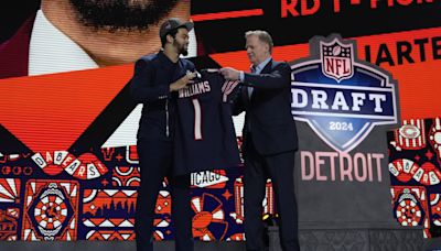 DC region well represented at NFL Draft. Here’s what you need to know about each local selected - WTOP News