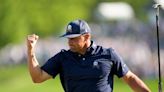 Bryson DeChambeau puts on a show but somehow comes up short at PGA Championship