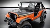 An electric version of a beloved vintage Jeep shows how easy converting your old gas guzzler could soon be