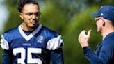 Cowboys PHOTOS & NOTES from Rookie Minicamp: First Practice