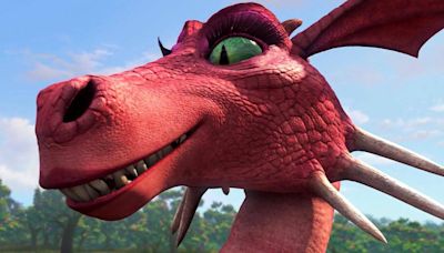 ‘Shrek’: ¿En qué se convirtió la dragona cuando Burro tomó la poción de ‘Felices para siempre’?