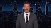 Commentary: Jimmy Kimmel Devastated to See Latest Trump vs. Biden Polling: 'How Could This Be?'