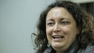 Angélica Lozano dice que régimen de Nicolas Maduro la deportó: no pudo entrar a Venezuela