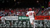 José Soriano pitches 6 sharp innings as the Angels beat the Guardians 6-0