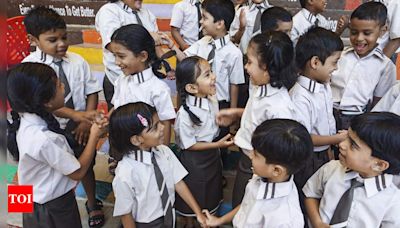 Odisha school children to receive over Rs 21 crore as 'conveyance allowance' in 2024-25 academic session - Times of India