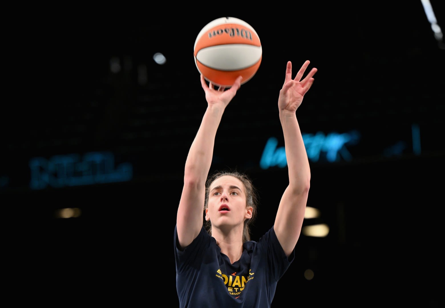 Caitlin Clark is not joining Canada's Olympic basketball team