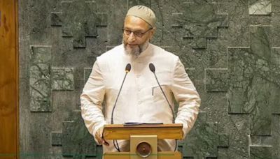 Hindu convention demands Owaisi’s disqualification as MP