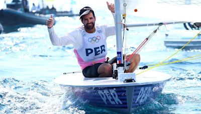 La conmovedora celebración de Stefano Peschiera tras conseguir histórica medalla de bronce en París 2024