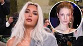 Why Hunter Schafer Is Proof Kim Kardashian's Met Gala Sweater Was Not a Wardrobe Malfunction - E! Online