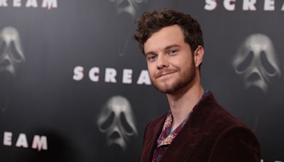 Jack Quaid acknowledges 'immense privilege' of being a nepo baby