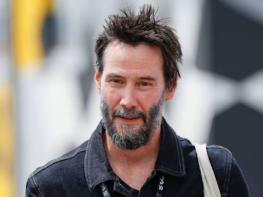 Keanu Reeves explains why he’s always thinking about death