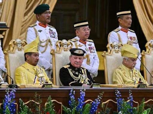 What to know about Malaysia’s coronation of its king, Sultan Ibrahim Iskandar | World News - The Indian Express