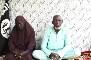 Video Shows Pastoral Couple Kidnapped a Year Ago in Nigeria