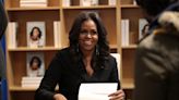 Michelle Obama is becoming the first lady of memoirs