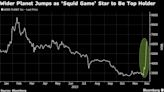 ‘Squid Game’ Star Sparks 69% Jump in Korean AI Advertising Stock