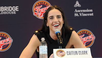 Caitlin Clark effect on full display as Indiana Fever share mind-blowing numbers