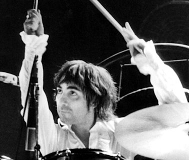 How Keith Moon Helped the Who Break in America