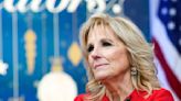 Jill Biden to have 'small lesion' surgically removed after skin cancer screening
