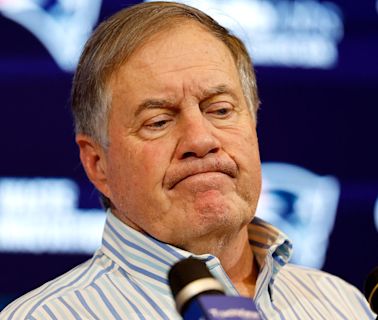 Bill Belichick rechazó a los San Francisco 49ers