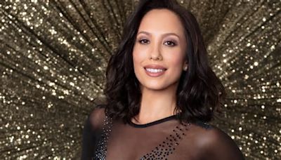 ‘Dancing with the Stars’ Cheryl Burke Once Believed She Was ‘Too Fat For TV’