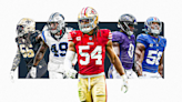 The NFL's 11 best linebackers