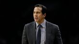 Heat coach Erik Spoelstra's wife announces son's cancer is in remission