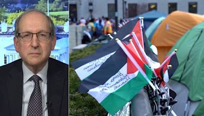 Former Brandeis President on Gaza Protests: Schools Must Protect Free Expression on Campus