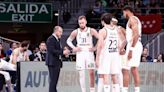 El Real Madrid va crecido y el Unicaja responde