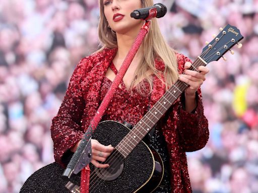 Taylor Swift dice que los que la odian la hacen 'más dura' y la impulsan a 'trabajar aún mejor'